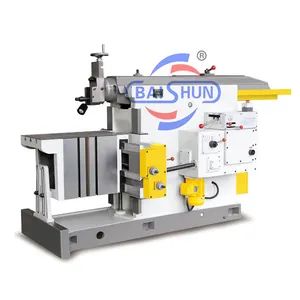 Factory Direct Sales B6035 Mechanical Shaping Machine Tool Metal Shaper - Henan Baishun Machinery Equipment Co., Ltd. - China