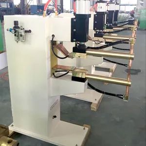 Automatic Medium-Frequency Spot Welding Machine Point Welder - Tiger Equipment Co., Ltd. - China