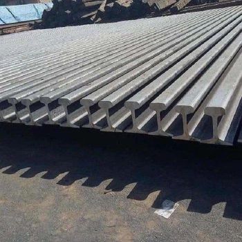 Top Grade HMS 1 & HMS 2 Model 67888 Premium Quality Used Rails Iron Scrap 99.99% Fe Content 20kg for Sale - EAST LAND PROPERTIES - Tanzania