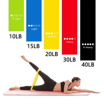 Wholesale Training Exercise Bands, Exercise Band for Working out, Resistance Band Increase Exercise Intensity - Nanjing Allshing Trade Company Limited - China