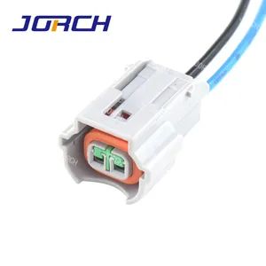 2 Pin Waterproof Automotive Female Wire Terminal Plug/Wire Harness Connector PU465-02127 DJ7024ya-2.2-21 - Yueqing Juqi Electrical Co., Ltd. - China