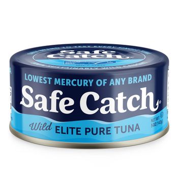 Elite Wild Tuna from SAFE CATCH (THAILAND) LIMITED Elite Wild Tuna - SAFE CATCH (THAILAND) LIMITED - Thailand