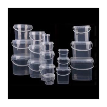 Hot Transparent Plastic Paint Buckets - Hangzhou Good Industry Co., Ltd. - China