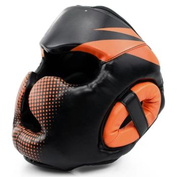 Wholesale Men Youthtraining Kickboxing Sparring Sport Euipment Helmet Boxing Head Guard Headgear - GOOD SELLER CO., LTD - China