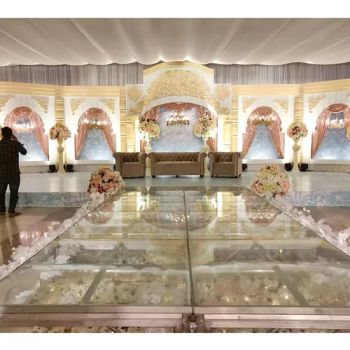 Heavy Marquee Wedding Part Transparent Event Tent - Suzhou Guyun Tent Co., Ltd. - China