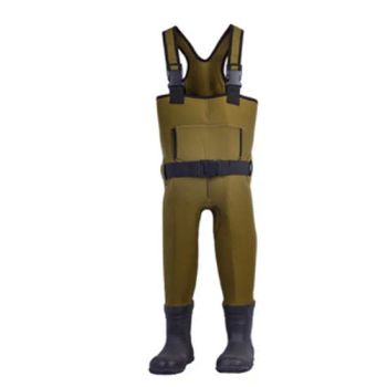 Completely Waterproof Children's Fishing Waders - Hangzhou Centralstar Sporting Goods Co., Ltd. - China