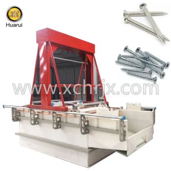 Zinc Galvanizing Equipment Electric Galvanizing Machine Metal Electroplating Machinery - Xuchang Huarui Machinery Co., Ltd. - China