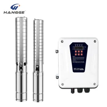 High Solar Water Pump Solar Oxygen Pump Aquarium - Taizhou Hangge Pump Co.,Ltd. - China