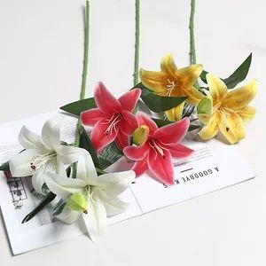 Dance Class Artificial Flower Decoration Enhances Step Practice Mirror Ballet Shoe Paired Barre Graceful Light Move Decoration - Tianjin Boyao Import and Export Trade Co., Ltd. - China