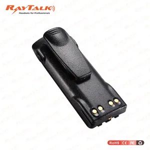 Nntn4851 Ni-MH Battery Pack for Two Way Radio Votage 7.5V Origin China Model Nnntn4851 HS Code 85299030 Specification - RAYTALK COMMUNICATIONS LTD - China