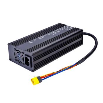 Canbus Battery Chargers 24s 72V 76.8V 4A 360W LiFePO4 LiFePO 4 Rechargeable Batteries DC 86.4V/87.6V 4A Charger CB CCC CE C-Tick FCC GS Ices Kc PSE SAA Rcm Ukca - Shenzhen KeYing HengYe Technology Co., Ltd. - China