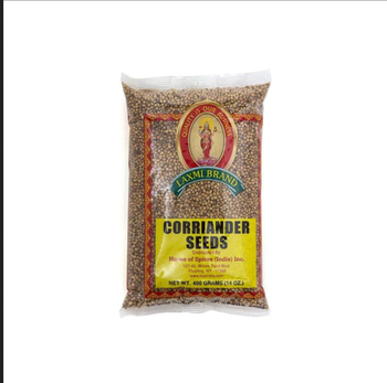 WHOLESALE LAXMI CORIANDER SEEDS  400G - Currys PLC - United Kingdom