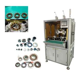 High Productivity Automatic Motor Coil Winding Machine for Copper Winding - Nanjing Likesmile New Energy Technology Co., Ltd. - China