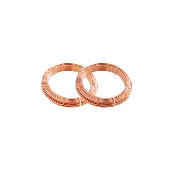 High-Quality Copper Pancake Coils Capillary Tubes for Refrigeration Systems - Changzhou Jiahao Refrigeration Technology Co., Ltd. - China