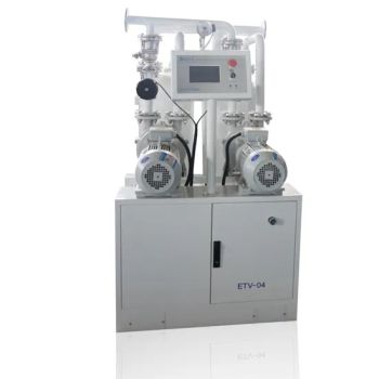 Water Ring Negative Pressure Machine for Hospital Suction System with Ce and ISO Certification - Hunan Eter Medical Co., Ltd. - China