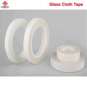 Glass Cloth Tape/Glass Fiber Tape for Motors/Fiberglass Tape - Starrysky Industrial (Shanghai) Co., Ltd. - China