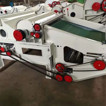 Price Discount Textile Waste Leather Fiber Recycling Machine Production Line - Jinan Morinte Machinery Co., Ltd. - China