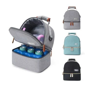 Custom Logo Soft Adult Camping Travel Lifestyle Outdoor Thermal Soft Lunch Ice Bag Beer Cooler Picnic Insulated Bag Backpack - Quanzhou Golden Nonwoven Co., Ltd. - China