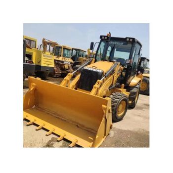 CAT 430 Backhoe Loader for construction digging loading and excavation powerful machine with durable engine and strong performance CAT 430 Backhoe Loader heavy equipment for construction sites digging trenches loading soil and material handling operations - SATTER FOOD AND BEVERAGE - Netherlands
