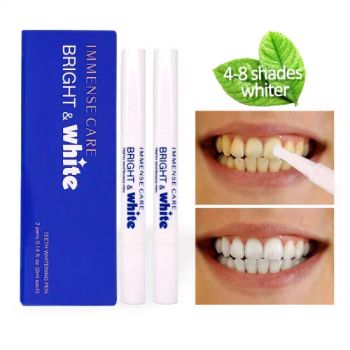 Teeth Whitening Pen 35% Carbamide Peroxide Teeth Whitening Gel Fast Efficient Teeth Whitening Kit Teeth Whitening Pen - Immense Care (Suzhou) Biotechnology Co., Ltd. - China
