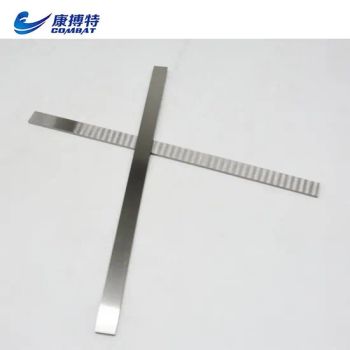 High Performance Bars Industrial Customized Electrode Wolfram Pure Powder Price Tungsten Rod - LUOYANG COMBAT TUNGSTEN & MOLYBDENUM MATERIAL CO., LTD. - China