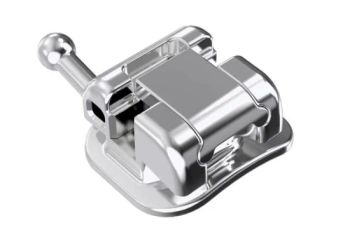Orthodontic Roth Ceramic Teeth Braces Passive Self-Ligating Brackets - Andent Dental Co., Ltd. - China