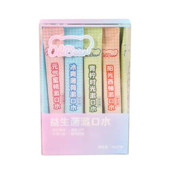 OEM/ODM Free Sample Wholesale Disposable Travel Portable Strip Mouthwash - Enping Jiaxin Daily Necessities Co., Ltd. - China