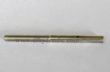 Stainless Steel Thread Axle for Automotive Brake Systems Axle Number 2 Material Steel Model NO. AP-26 HS Code 73079200 Standard - YUYAO RUIFENG HYDRAULIC CO., LTD. - China