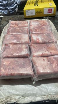 FROZEN BUFFLO VEAL MEAT - GOLDEN AGRI TRADING - India