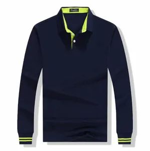 Factory High Quality Men s Pure Color Pique Polo T Shirt OEM  - Guangzhou Standford Garment Co., Ltd. - China