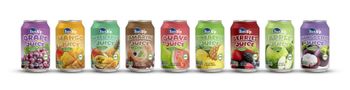MANUFACTURER TAMARIND JUICE IN VIET NAM - Halos Food & Beverages Co., Ltd - Vietnam