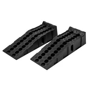 Loading Ramps up to 7t Made of Plastic, Pack of 2, Sturdy Car Ramps for Heavier Vehicles, Cars, Car Ramp - Qingdao Workercare Tools Manufacture Co., Ltd. - China