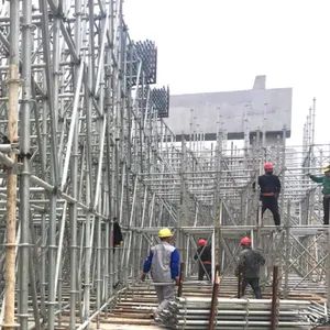 Construction Equipment Mobile Echafaudage Scaffolding Ladder Scaffolding Parts - Hainan Huatongxinda Trade Co., Ltd. - China