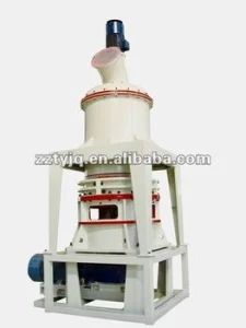 Rock Ore Mill Mining Machine Gypsum Grinding Equipment Roller Raymond Mill Factory - Zhengzhou General Mining Machinery Co., Ltd. - China