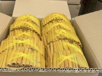 CIGAR CASSIA Grade Cigar 80% roll Packaging 1kg net - Trident Global EXIM - India