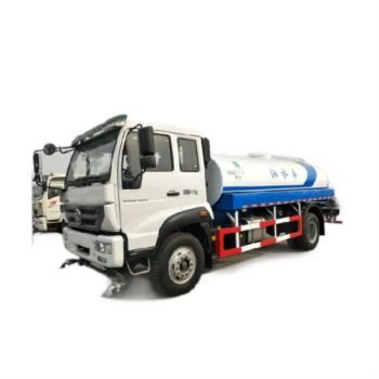 Used 6X4 Sinotruk HOWO 20000 Liters Sprinkling Water Tank Trucks - Shandong Rice Grain Automobile Technology Co., Ltd - China