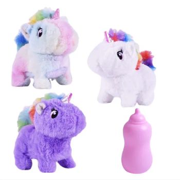 Xinbo Hot Sale Battery Operated Puppy Interactive Walking Single-Shoulder Stuffed Animal Dog Electronic Cat Plush Toys for Kids - Shantou Xinbo Toys Co., Ltd. - China