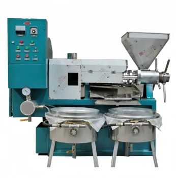 Oil Expeller with Refinery Refine for Edible Cooking Oil Presser Price - Anyang Speed Machinery Co., Ltd. - China