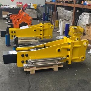 Hydraulic Breaker Chisel Is Widely Used in Rock Breaking Concrete Demolition of Buildings and Other Operations - Yantai Zhuoxin Machinery Technology Co., Ltd. - China
