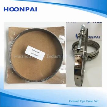 Truck/Excavator Parts Engine Exhaust System for Man/Cummins/Daf Pipe Gasket Kit81159010043/81159010044/2325403 - Huizhou Hompi Industrial Co., Ltd. - China