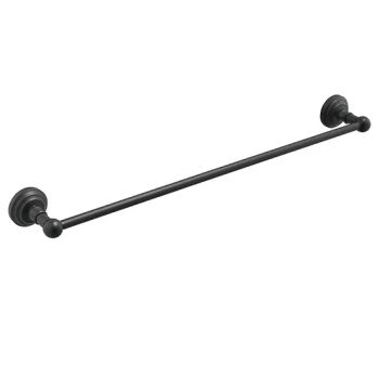 Waterproof Stainless Steel Rose Gold Single Towel Bar Shower Bathroom Accessories - Anqing Homewell Wood Co., Ltd - China