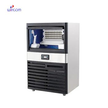 Ice-80s High Quality Commercial Ice Cube Makers Making Machine Industrial Ice Maker - Wincom Company Ltd. - China