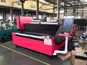 Small Manufacturing Software Autocad Die Board Power Fiber Laser Cutting Machines 1390 - Shandong CCI Co., Ltd. - China