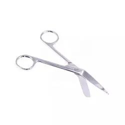 Stainless Steel Bandage Scissors 14cm Nursing Scissors for Medical Home Use - Qingdao Marink Enterprise Co., Ltd. - China