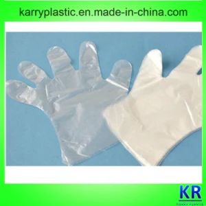 Durable Disposable Polyethylene Gloves for Kitchen and Medical Use - Weifang Karry Plastic Products Co., Ltd. - China