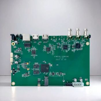 Multi-Channel HD Audio Encoder for Professional Video Broadcasting - Wuhan Xstrive Technology Limited - China