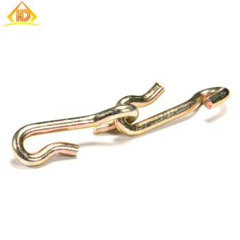 Daily Used Steel Zinc Plated Stainless Steel Metal S Hook Shape S Brand Hand Origin China Condition New Color Colored Trademark - Hand Industrial Co., Limited - China