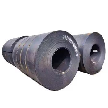 Commercial Grade 5mm-20mm Ms Carbon Steel Iron Metal Coil SPHC Ss400 Hot Rolled Steel Coils Q235 Q345 Mild Steel HRC Hr Steel Strip/Sheet/Coils - Wuxi Jinlongming Metal Products Co., Ltd. - China