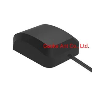 Waterproof 1575.42MHz 28dBi 3~5V GPS Car Antenna Origin China VSWR 2, <=1.5 Lna Gain 28dB Trademark GKZS Size - Gaoke Ant Co., Ltd. - China