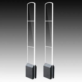 Hot-Selling Classic RF System 8.2MHz EAS Security Gate EAS RF Dual Alarm Systems for Supermarkets - Shenzhen Hr-Tenda Technology Co., Ltd - China